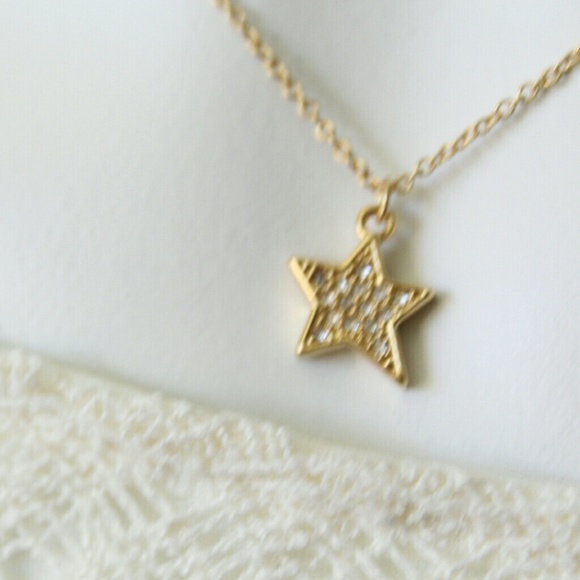 NWT Kate Spade Twinkle Star Earring & Neck… - Picture 5 of 7